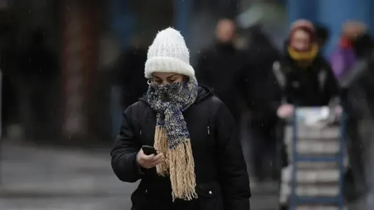 Con temperaturas cercanas a los 0 grados, llega una de frío al conurbano