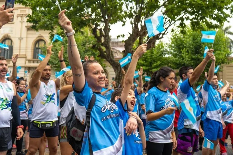 "Carrera Mundial": Este domingo se realizará la nueva edición del evento deportivo de La Matanza