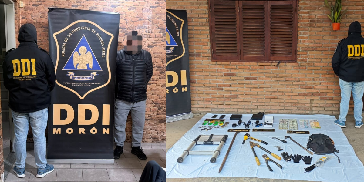 Asalto a la firma Prive en Ituzaingó: cayó un hombre de 64 años con más de 300 municiones
