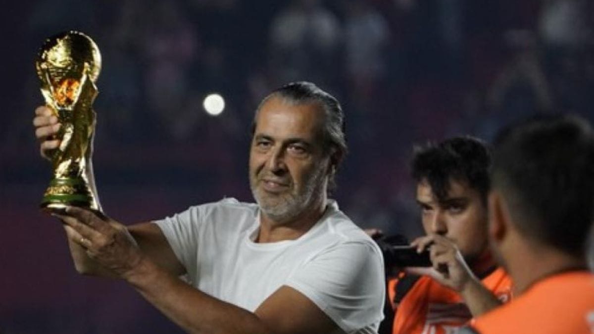 Ituzaingó: Sergio "Checho" Batista brindará una charla sobre fútbol y liderazgo