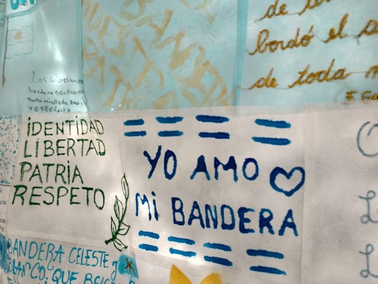 Morón: Cortes parciales y prohibición de estacionar por los actos de la Promesa a la Bandera