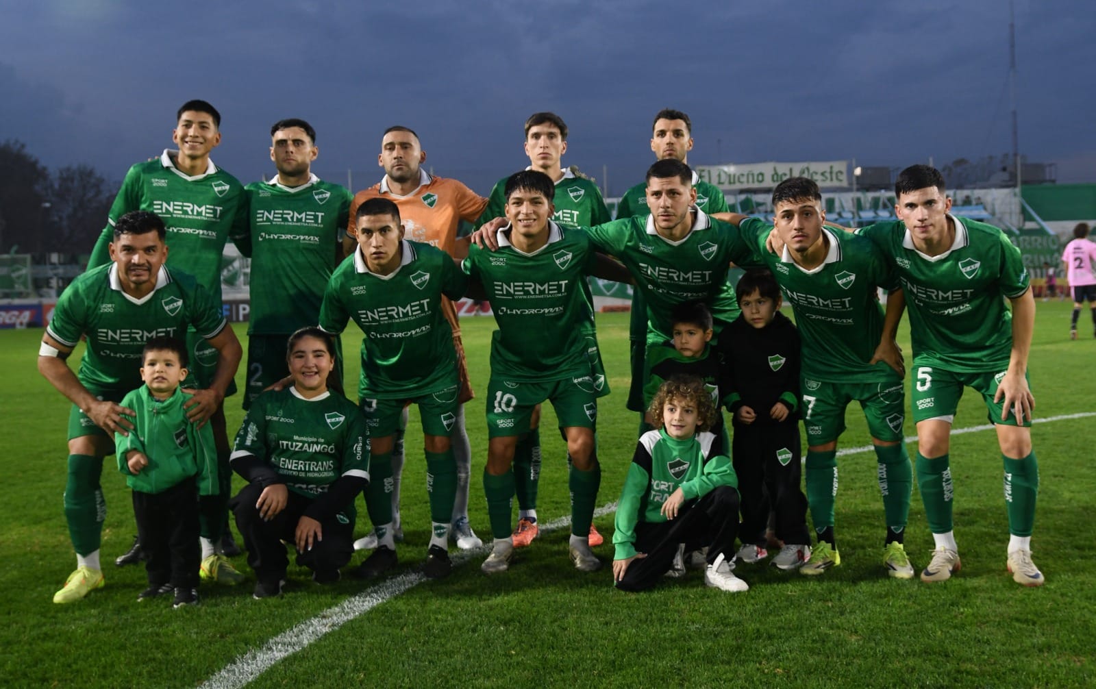 Chau racha negativa: Ituzaingó recuperó la alegría
