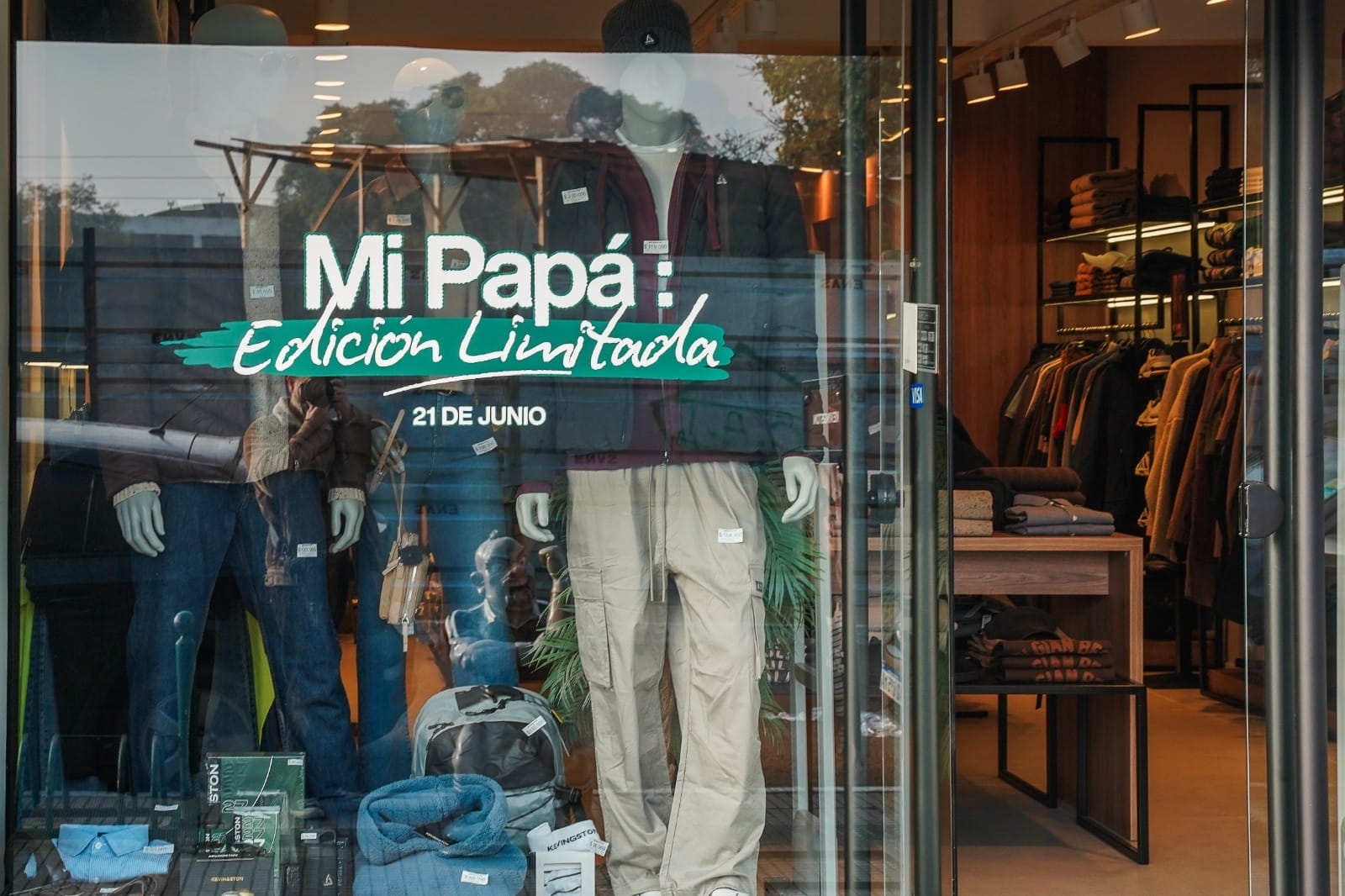 Ituzaingó: Descuentos de hasta un 20 % en regalos para el día del Padre