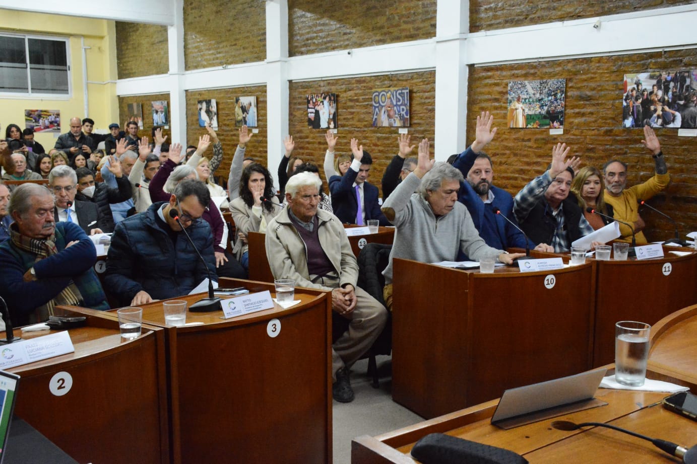 Ituzaingó: menos impuestos para jubilados, comercios barriales y casas de familia