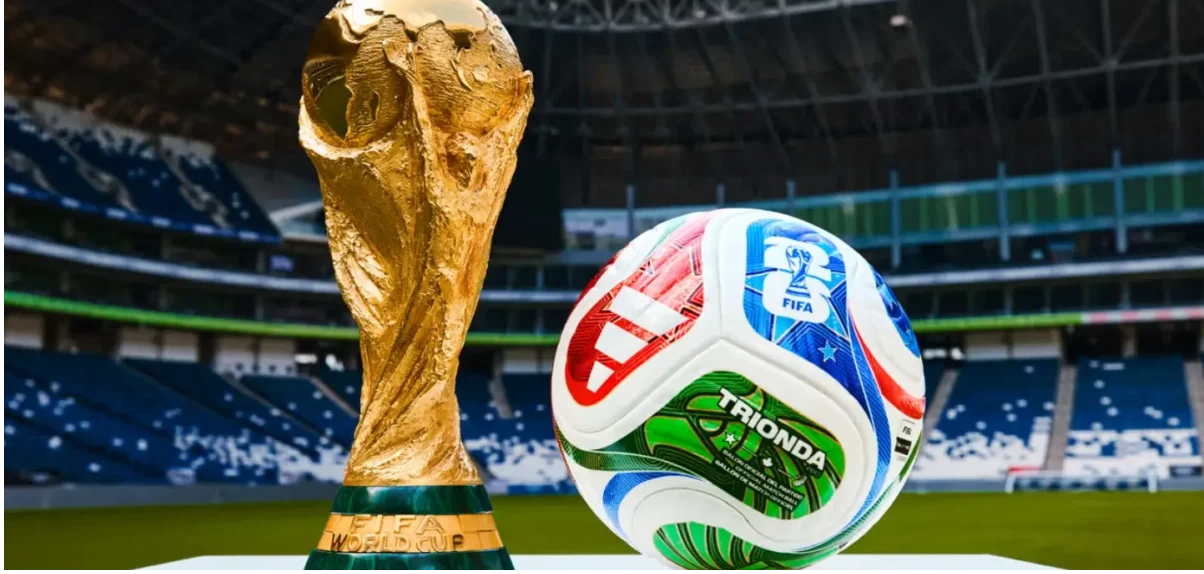La Ciudad te regala un fixture interactivo digital de la copa del Mundo con tablas, cruces y fechas