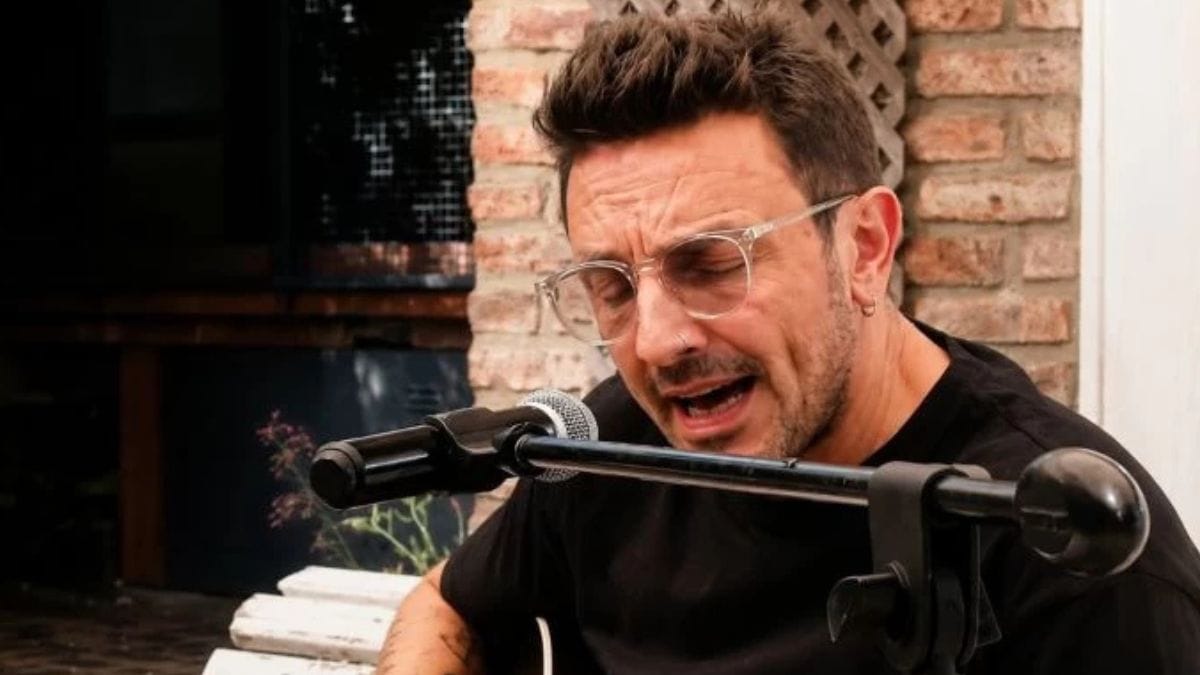 Emi Brancciari inauguró el ciclo "El Banquito de Norita"
