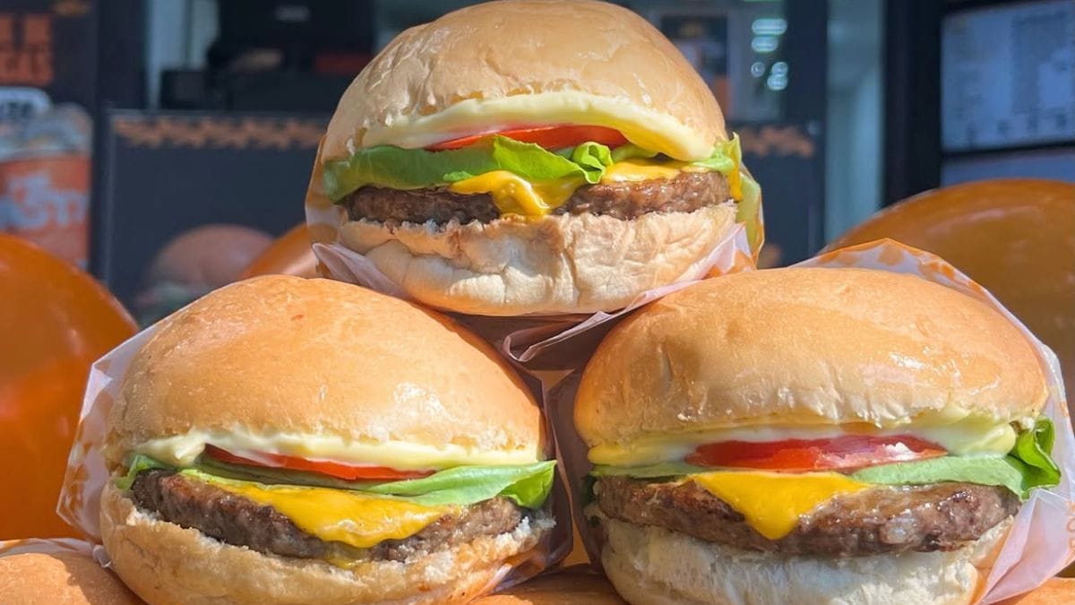 Dos reconocidas cadenas de hamburguesas se unen y venderán su menú a un precio increíble