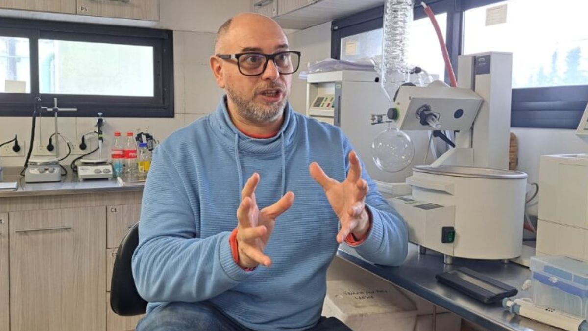 Orgullo de la UNAHUR: Jorge Montanari fue promovido como Investigador Principal del CONICET