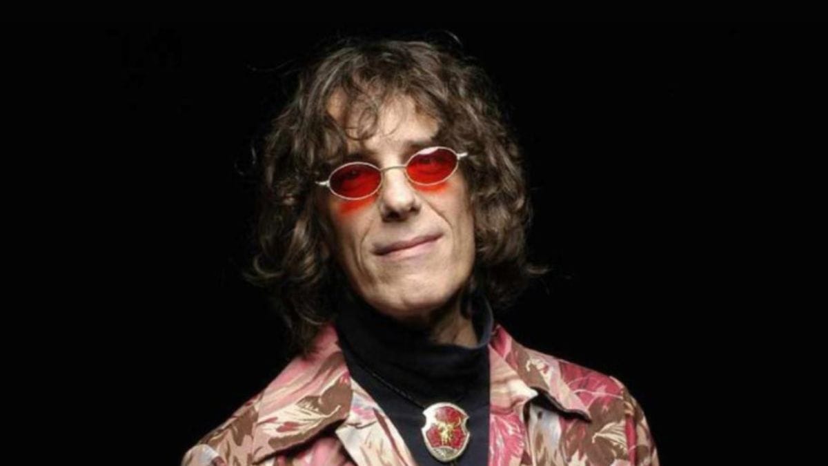 El universo del "Flaco" Spinetta llega al Auditorio Oeste con una noche a pura música