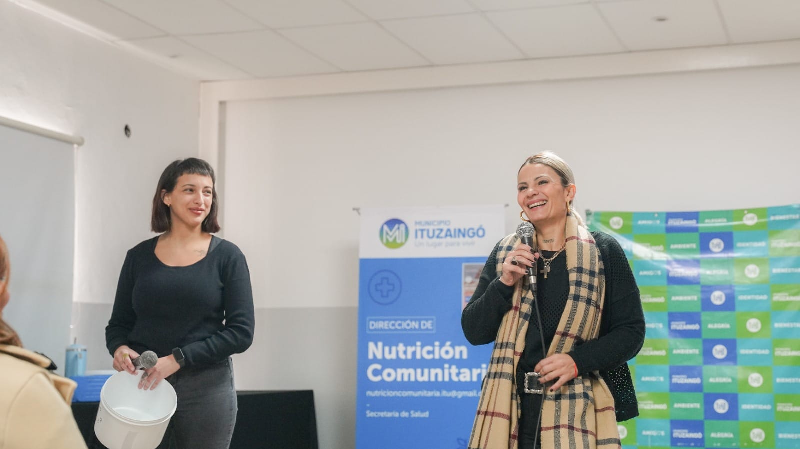 Ituzaingó: taller sobre como cuidarse de la diabetes