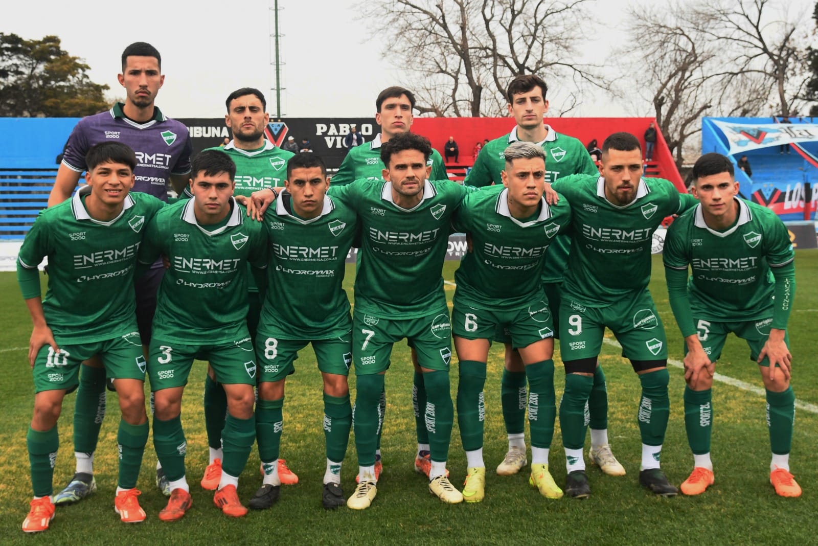 Aburrido empate en Adrogué