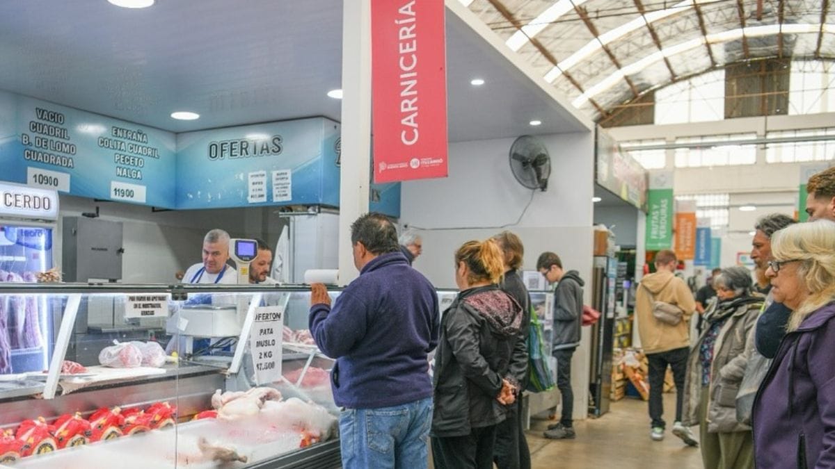 Ituzaingó: el Mercado Bonaerense Fijo lanzó nuevas promociones