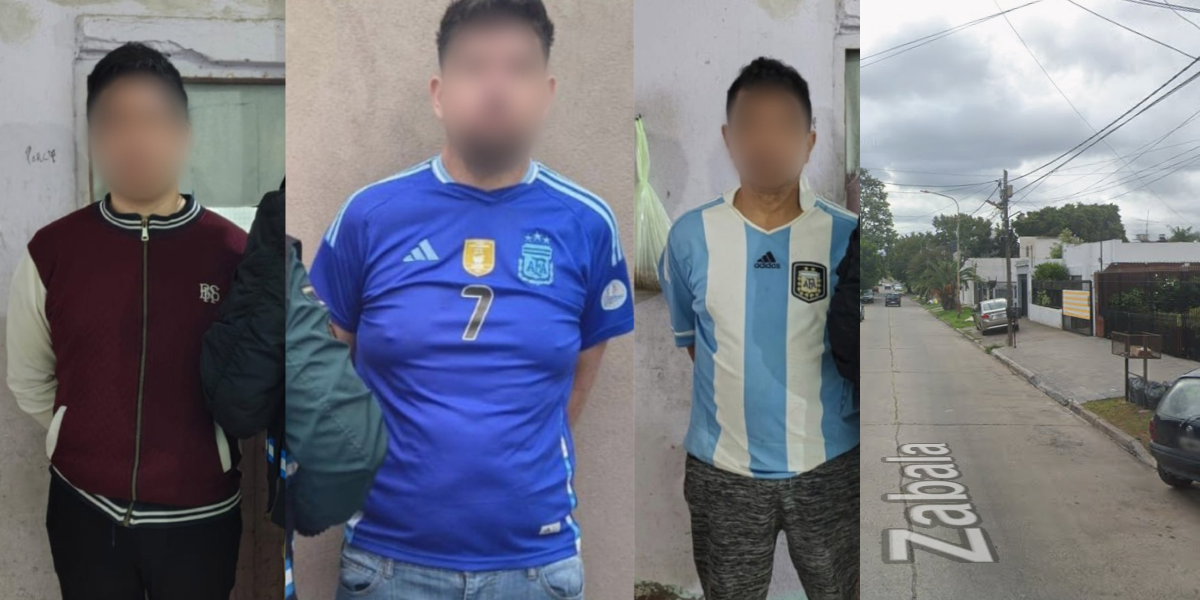 Allanamiento en Castelar: cayó una banda de viudas negras que operaba en Palermo