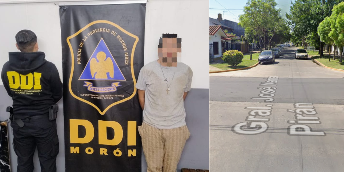 Entradera millonaria en Ituzaingó: detuvieron a dos acusados tras casi tres meses prófugos