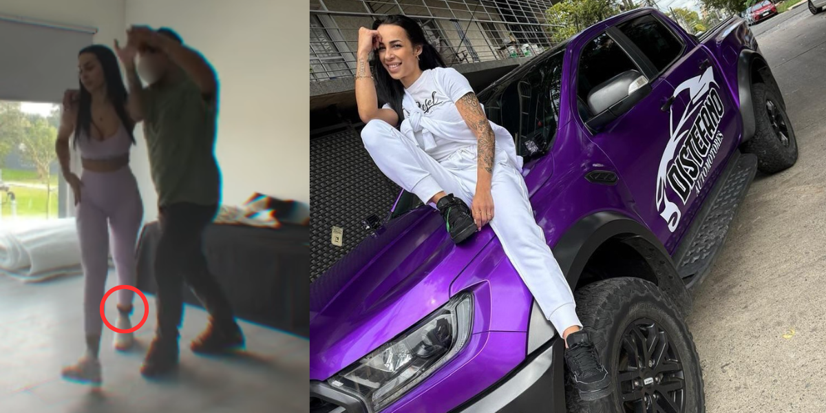 Ituzaingó: la tiktoker narco vivía en el Barrio Aeronáutico. Allanamientos y detenciones