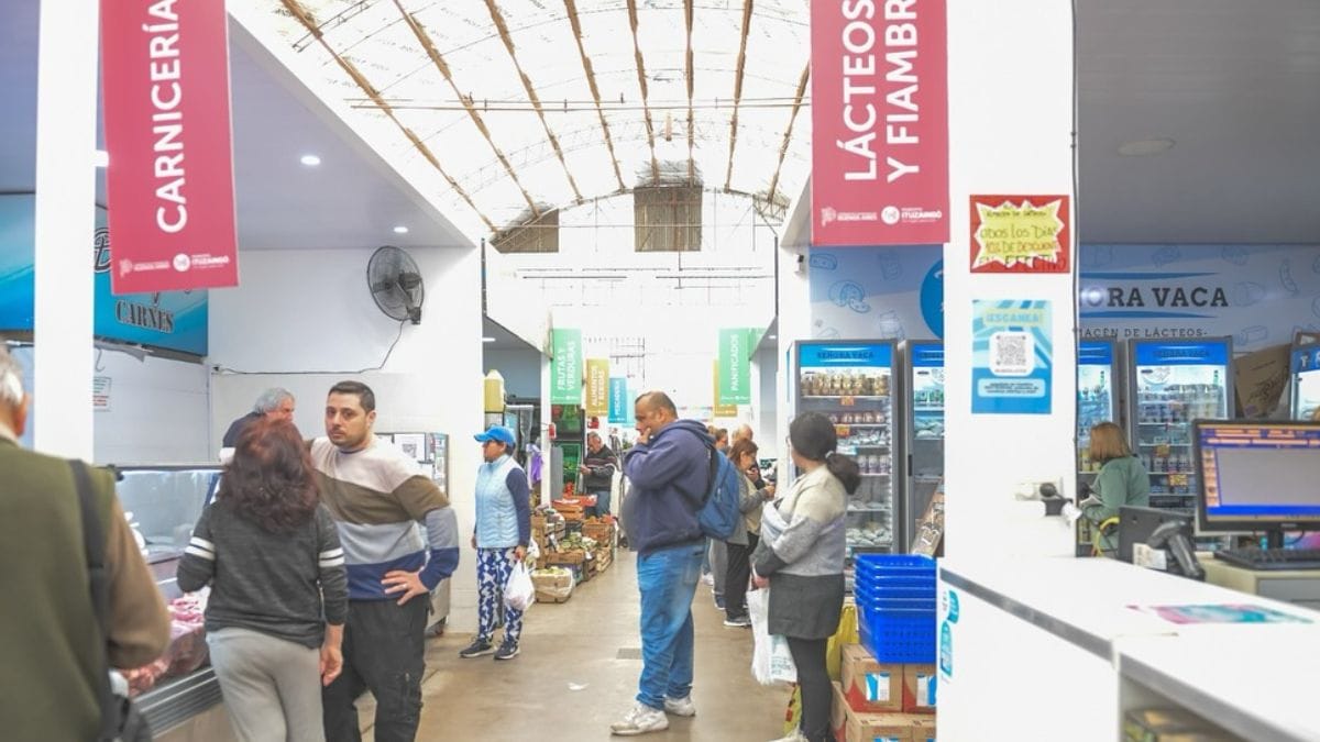 Llegaron nuevas ofertas al Mercado Bonaerense Fijo de Ituzaingó