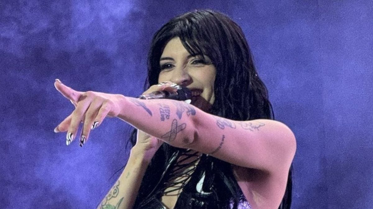 Cazzu llega al oeste: será la gran estrella del Festival Urbano de Moreno