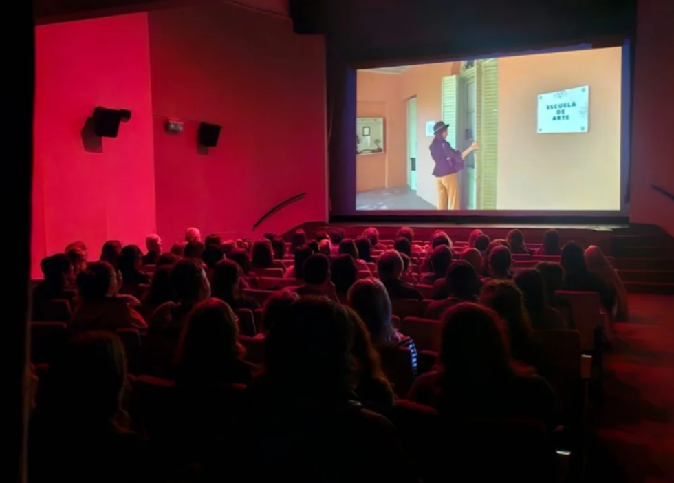 Orgullo moronense: El Espacio INCAA de Morón se consolidó como la segunda sala de cine más convocante de todo el país