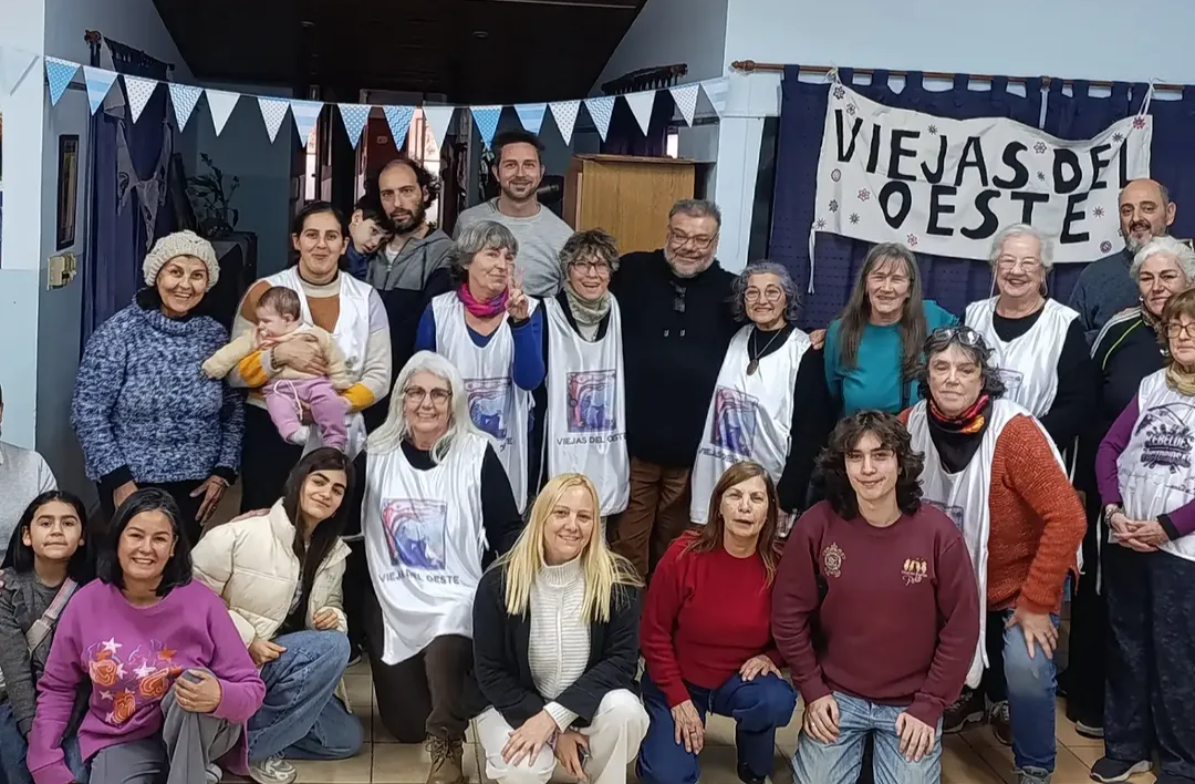 "Orgullo Vieje": Este sábado se realizará el encuentro de personas mayores en Ituzaingó
