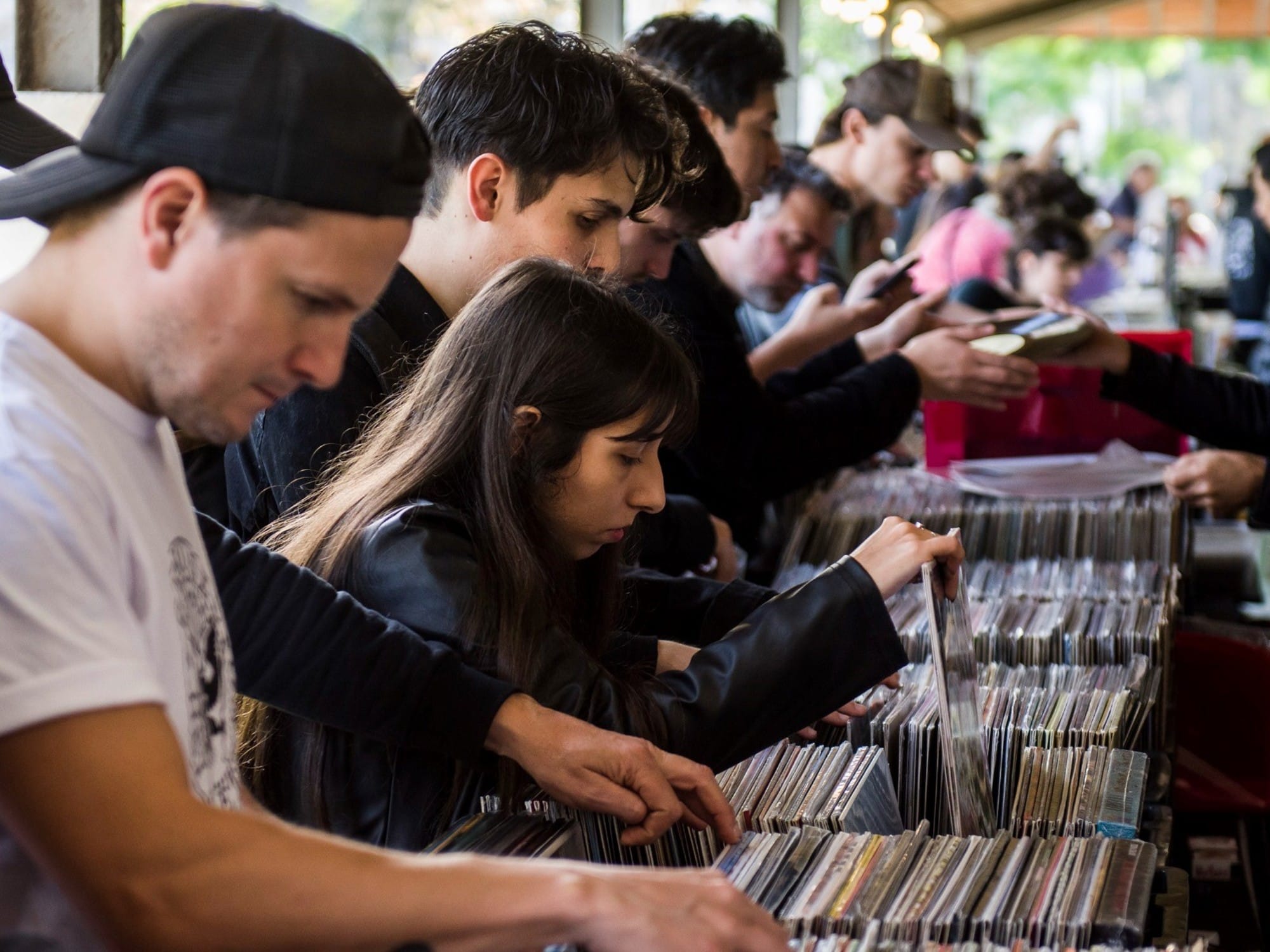 Se realizará una nueva feria de vinilos en Ituzaingó