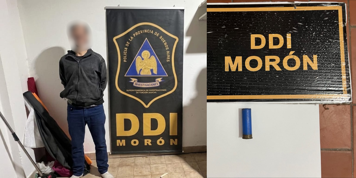"No cortes la luz porque te voy a cagar a tiros": atacó a operarios de Edenor en Ituzaingó y fue detenido