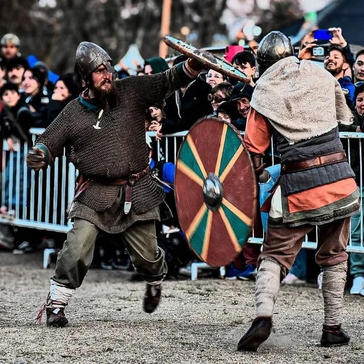 Llega al Oeste MedievalCon con entrada libre y gratuita