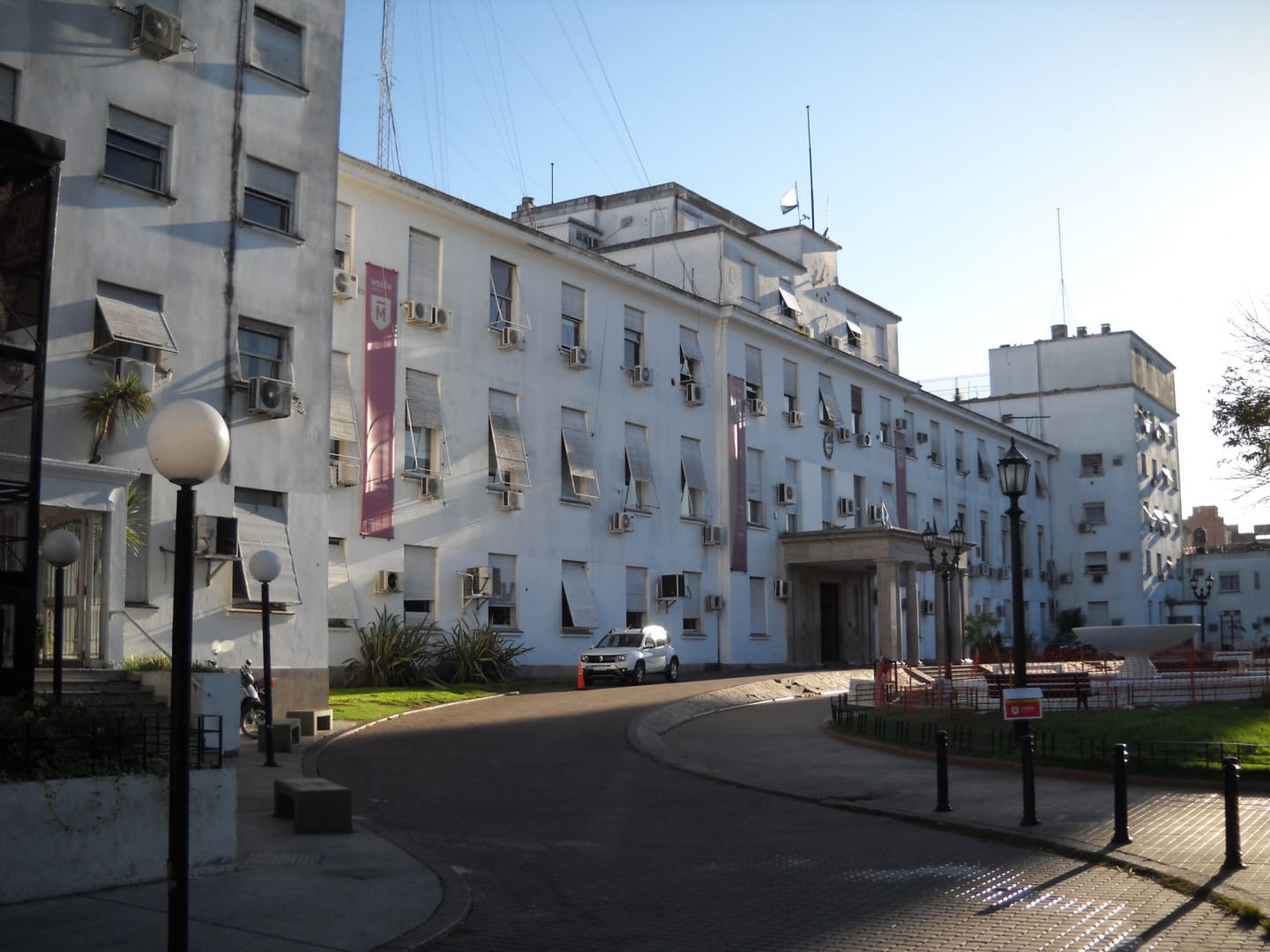 Morón: el lunes 5 de octubre será feriado para la administración municipal