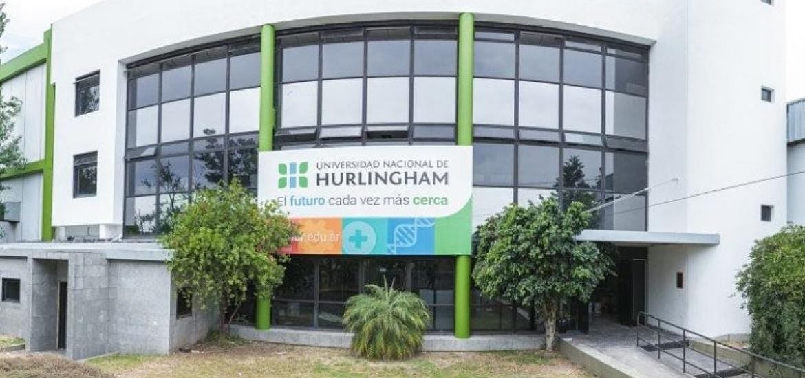 La UNAHUR abre la preinscripción para sus 29 carreras universitarias