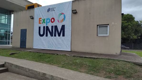 Más de 4.500 secundarios participaron de la ExpoUNM 2026 en Moreno