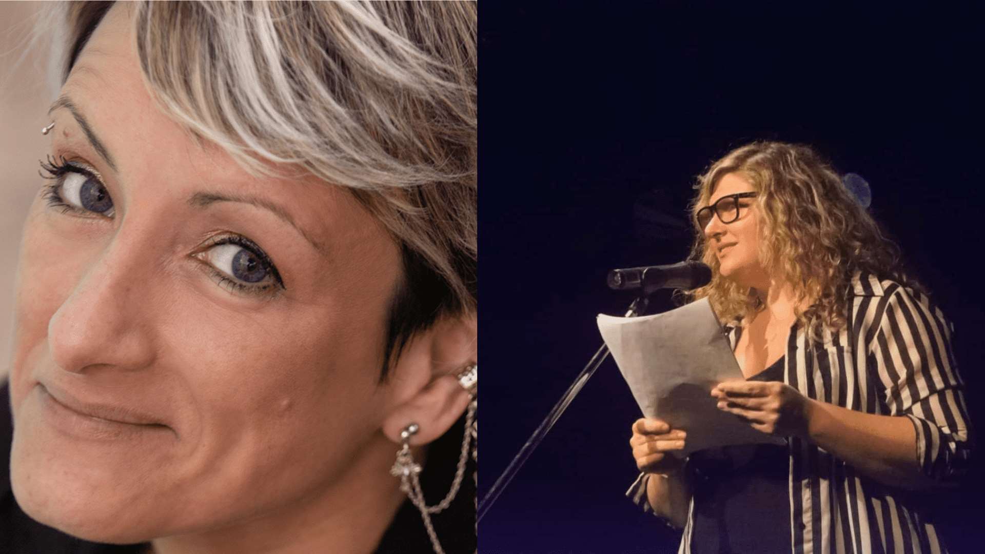 “Antipoesía”: El taller de Paula Brecciaroli y Pamela Terlizzi