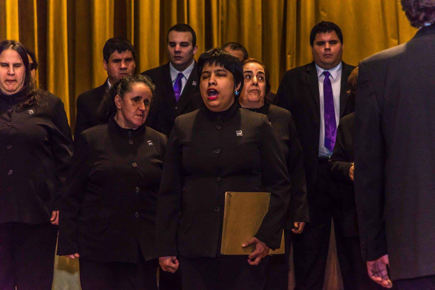coro hurlingham audicion