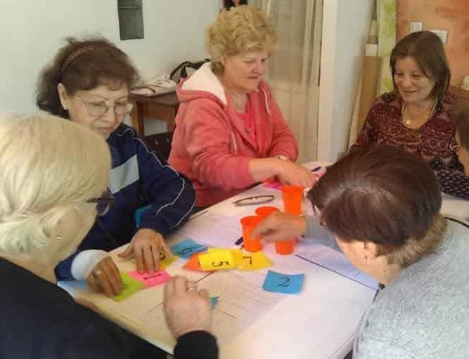 Taller de Memoria Ituzaingó