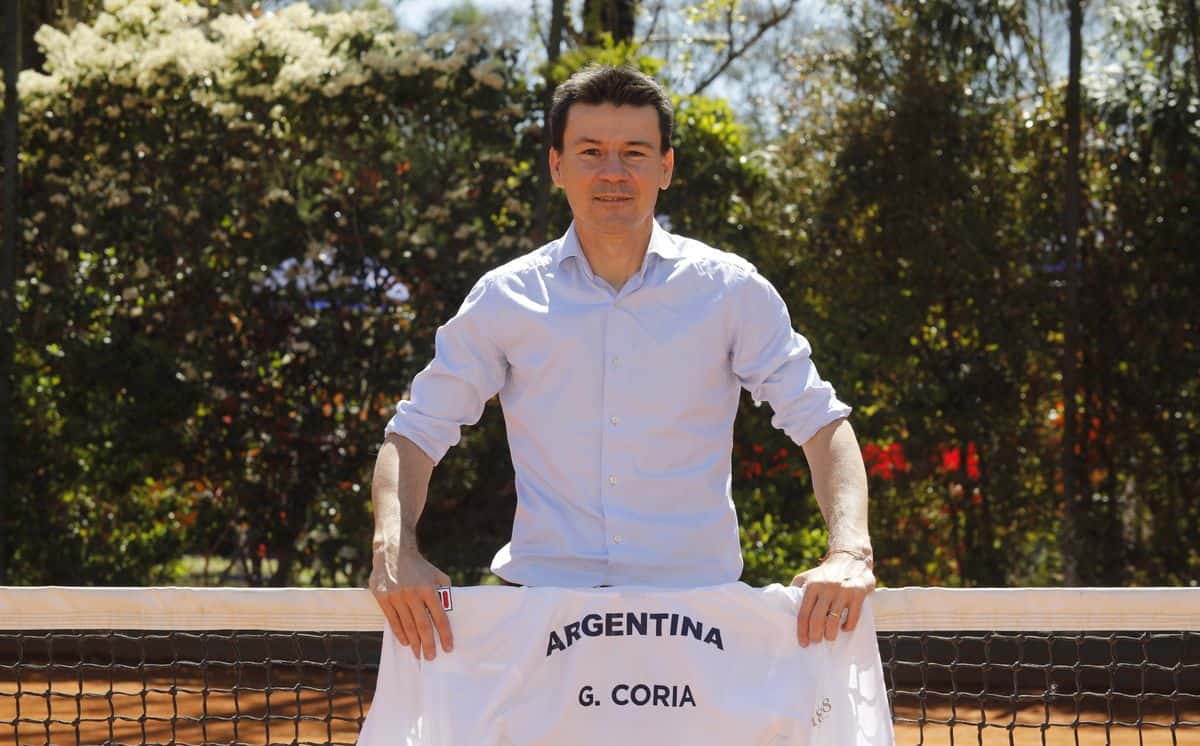 Argentina ya conoce a su equipo para la Copa Davis