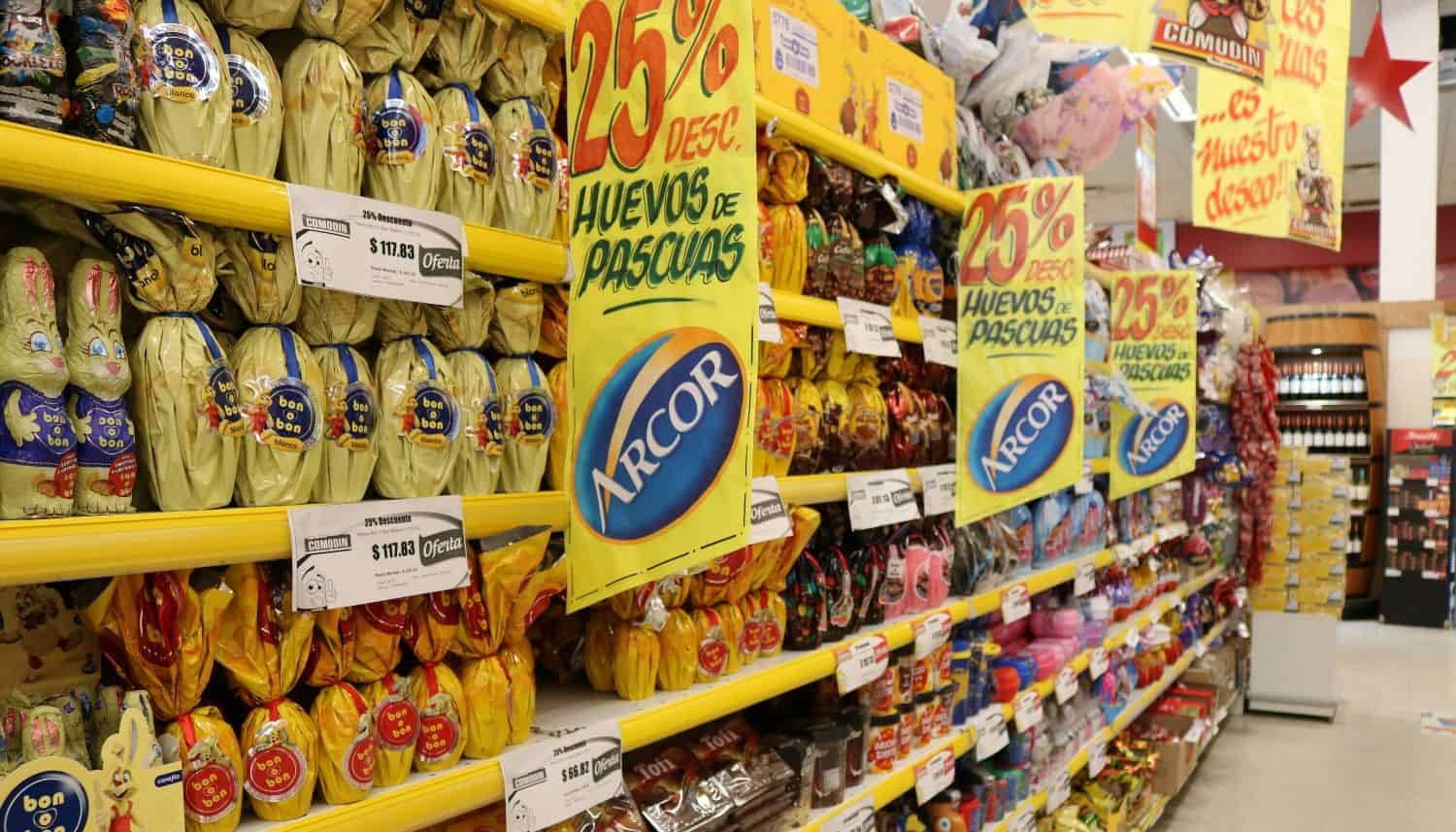 Una organización de Morón pide donaciones de huevos de pascua para personas en situación de calle