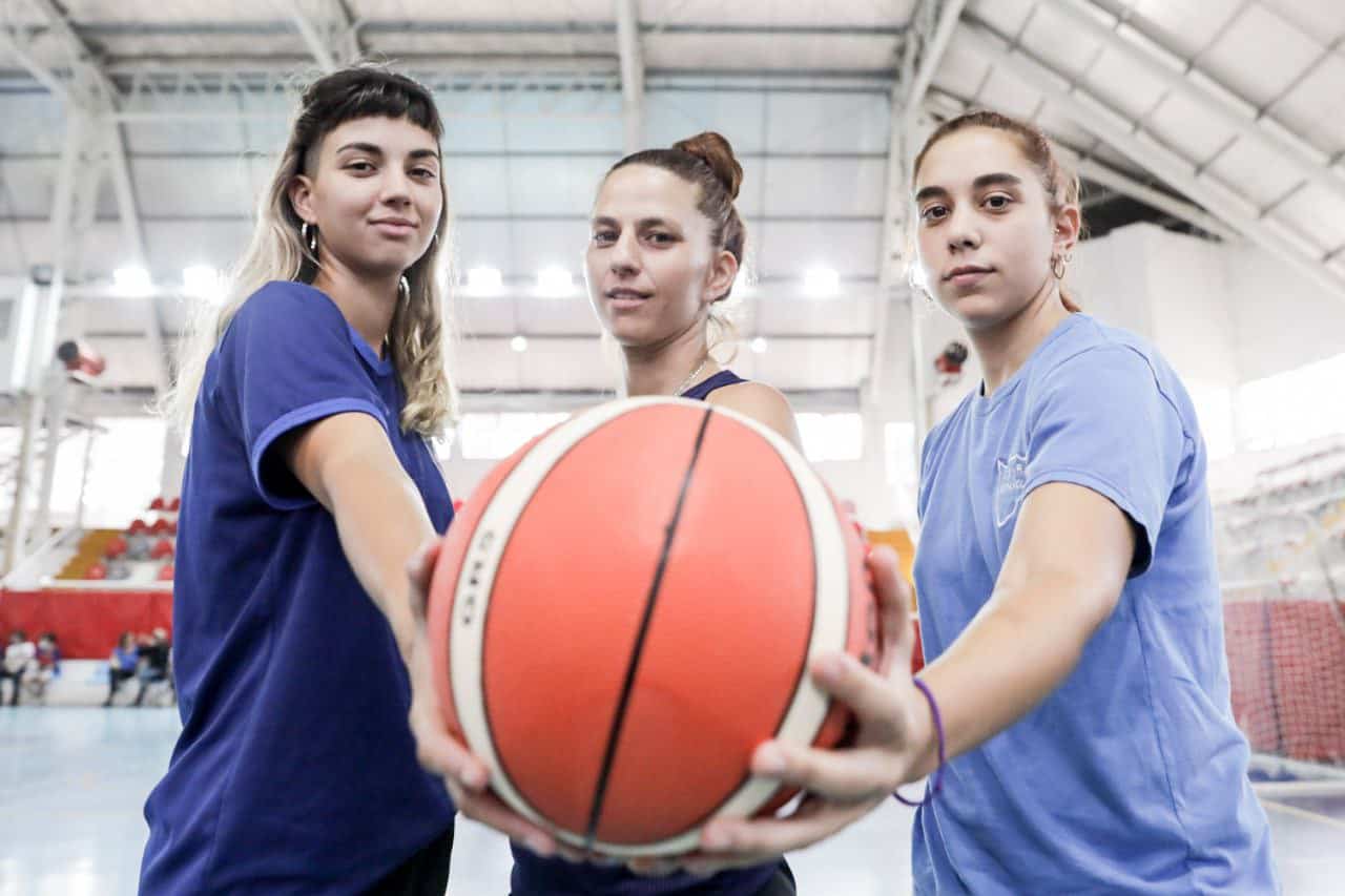 Morón: se realizó un encuentro para promover la igualdad y prevenir la violencia en los deportes