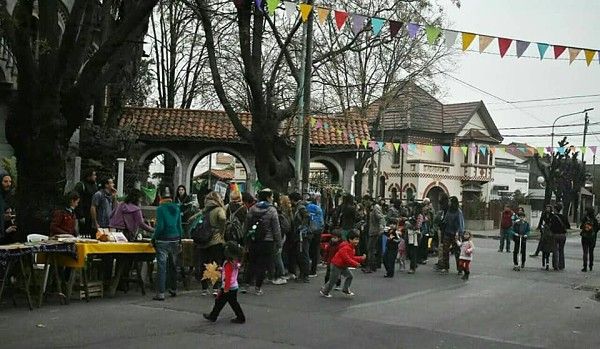 “¡No me sueltes, carnaval!”: El Transformador está de fiesta
