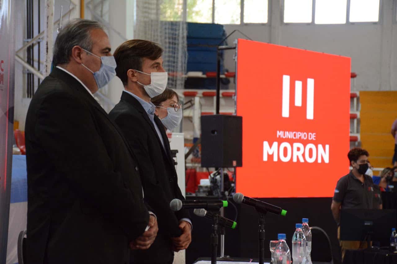 “100 % de cloacas”: la promesa de Lucas Ghi en la inauguración del período ordinario 2022