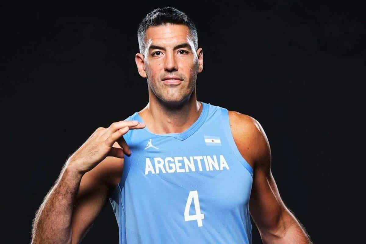 Luis Scola cumple 42 años: la historia de la estrella del básquet que lanzó sus primeros tiros en Ciudad Jardín