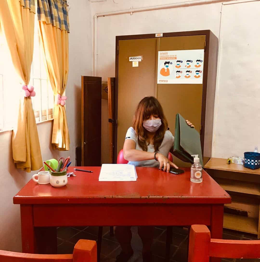 Centro Comunitario Minka