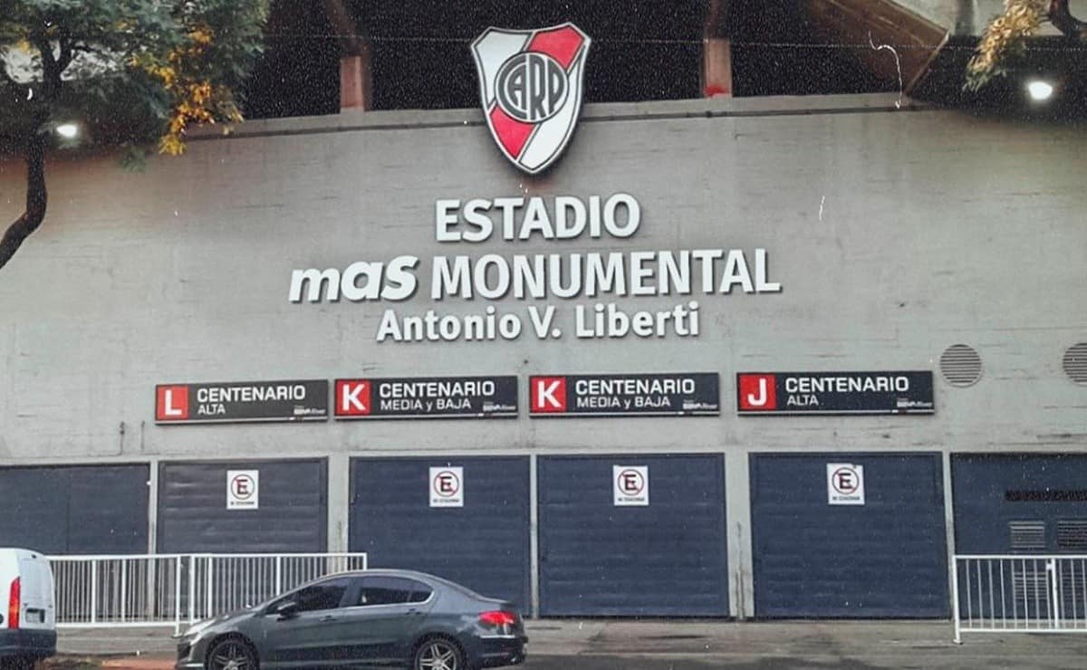 River tendrá un nuevo auspicio en el Monumental