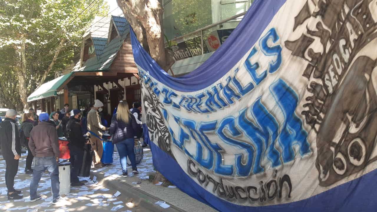 Trabajador@s de la empresa Hendel realizan asambleas por mejores condiciones laborales