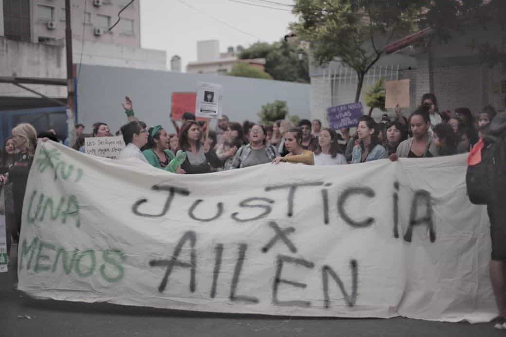 Femicidio de Ailén Decuzzi: Comienza el juicio en los tribunales de Morón