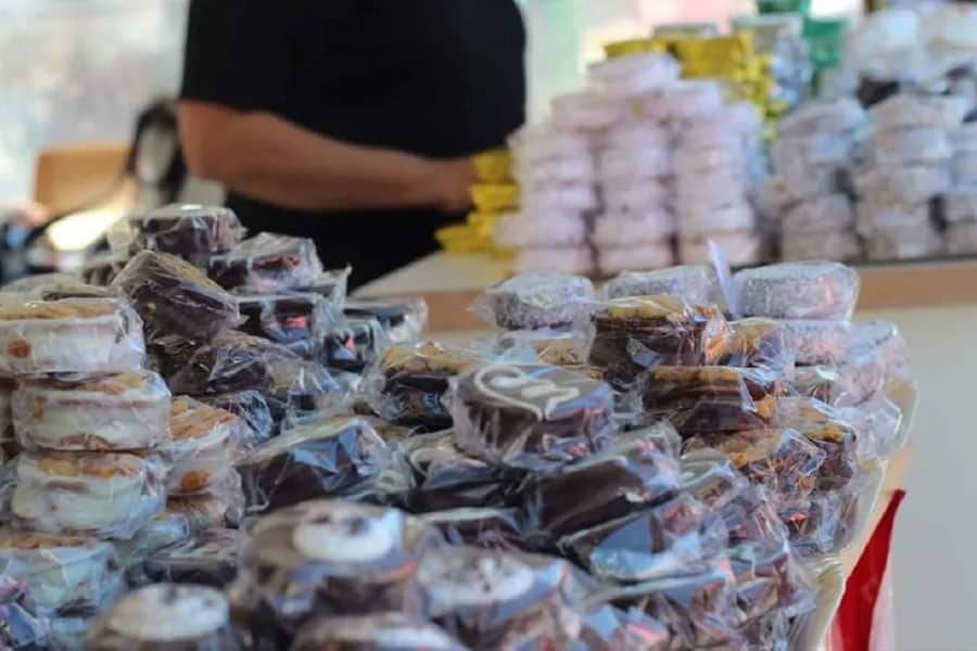 El Alfajor Costero tendrá su fiesta provincial