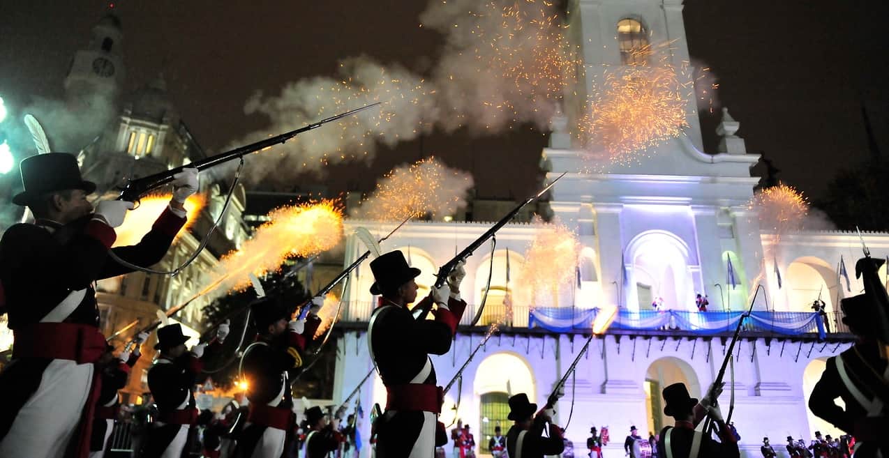 Hace 212 años, la Patria nacía con una revolución