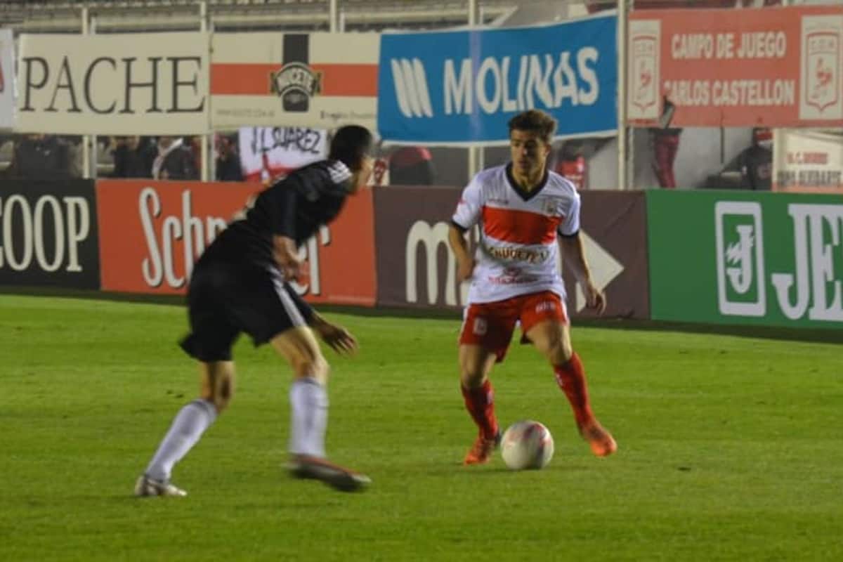 Tras la polémica salida de Coyette, Deportivo Morón empató frente a Riestra