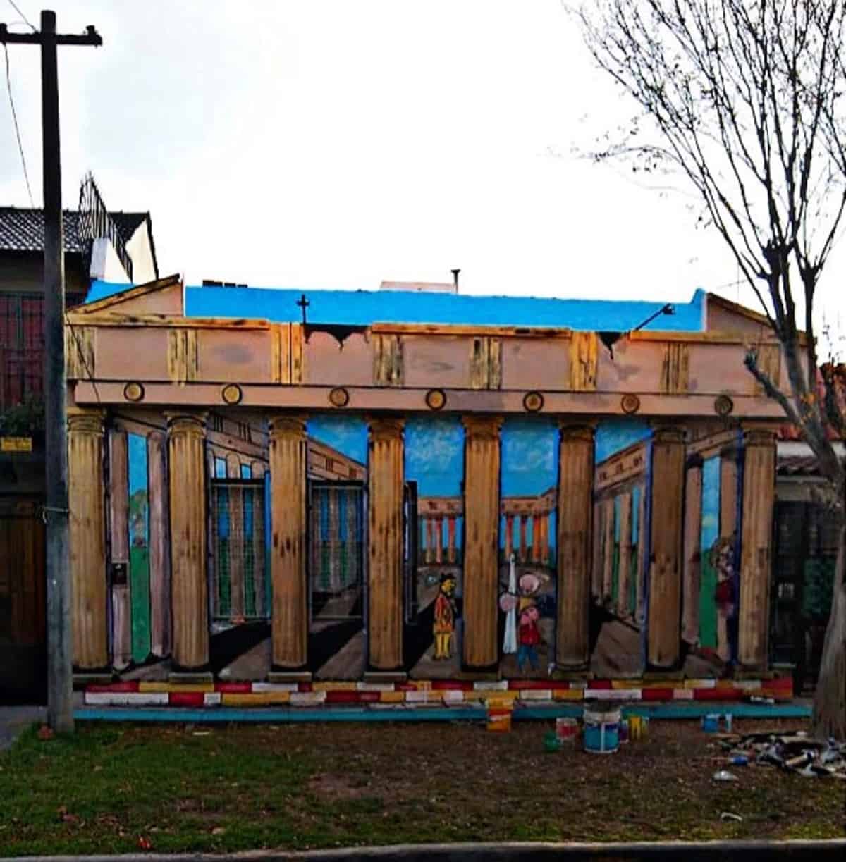 Parthenon Ituzaingó