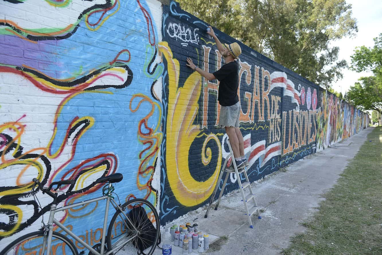 Murales del Bicentenario