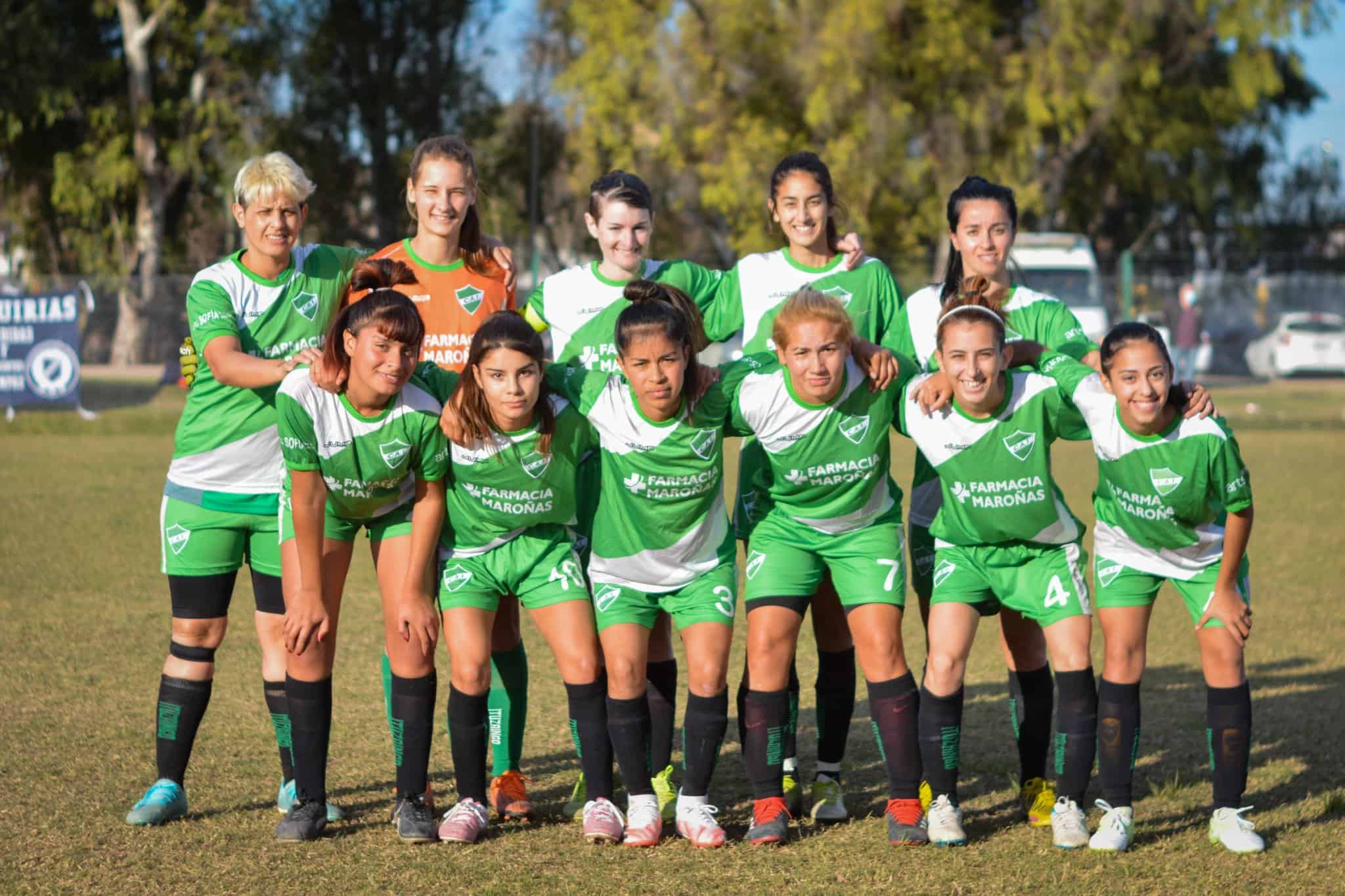 Las Leonas del CAI empataron en la Ciudad Deportiva