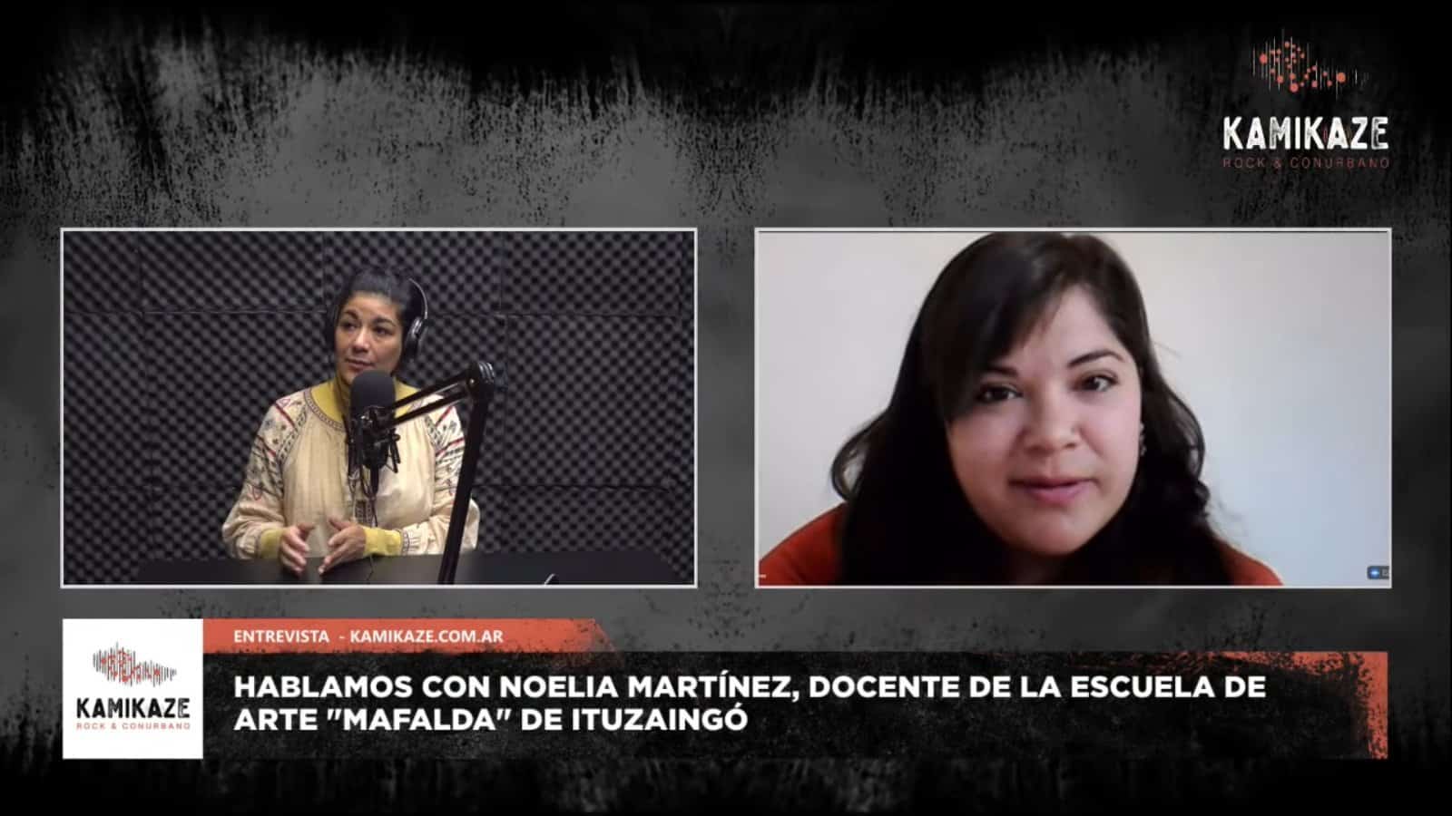 Ituzaingó: la Escuela Estética "Mafalda" realizará una peña este sábado