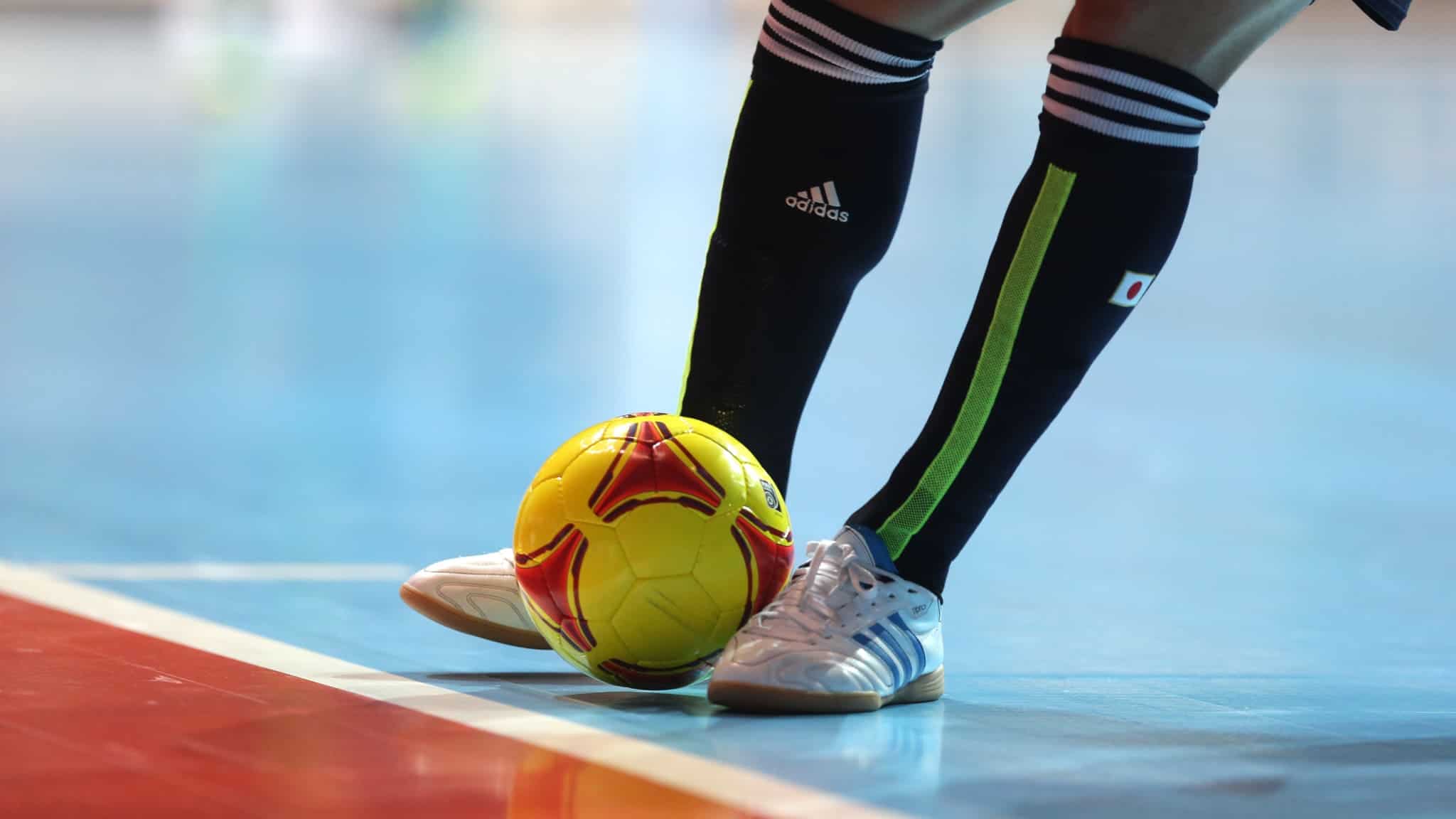 Morón: se desarrolló un encuentro de futsal inclusivo en el distrito